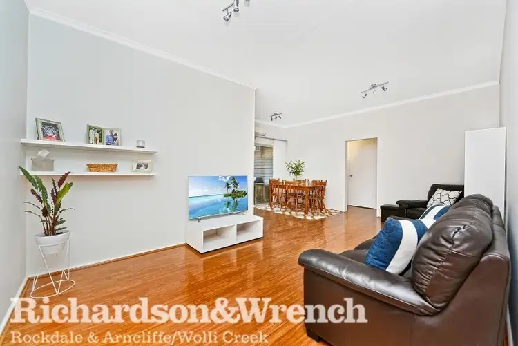 Second view of Homely apartment listing, 11/9-10 Alexandra Parade, Rockdale NSW 2216