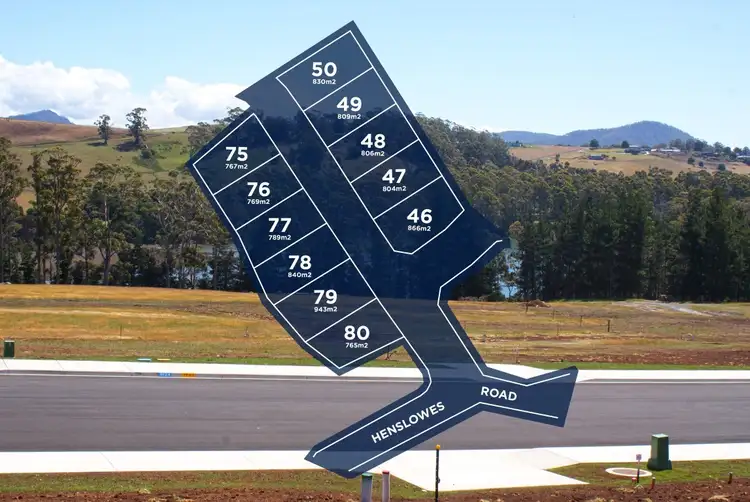 Second view of Homely land listing, 5 Sue Napier Drive, Ulverstone TAS 7315