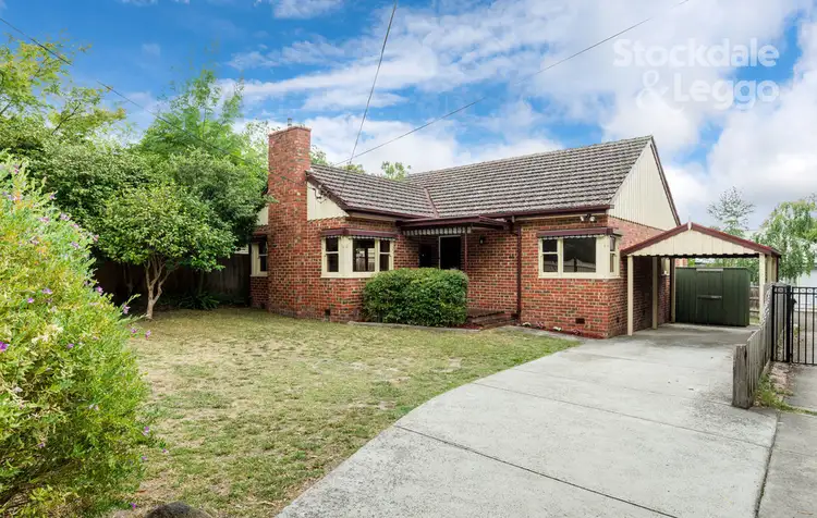Main view of Homely house listing, 40 Croydon Road, Croydon VIC 3136