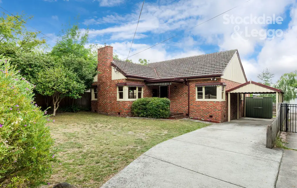Main view of Homely house listing, 40 Croydon Road, Croydon VIC 3136