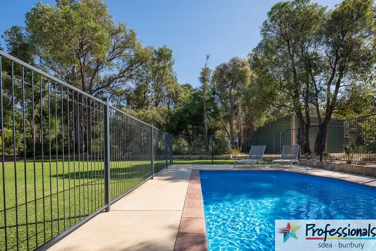 Main view of Homely house listing, 43 Australind Road, Leschenault WA 6233