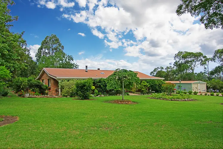 61 Skye Farm Lane, Yatte Yattah NSW 2539