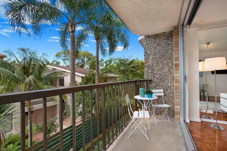 Third view of Homely apartment listing, 24/372 Edgecliff Road, Woollahra NSW 2025