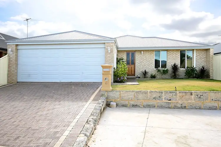 15 Yindana Boulevard, Lakelands WA 6180