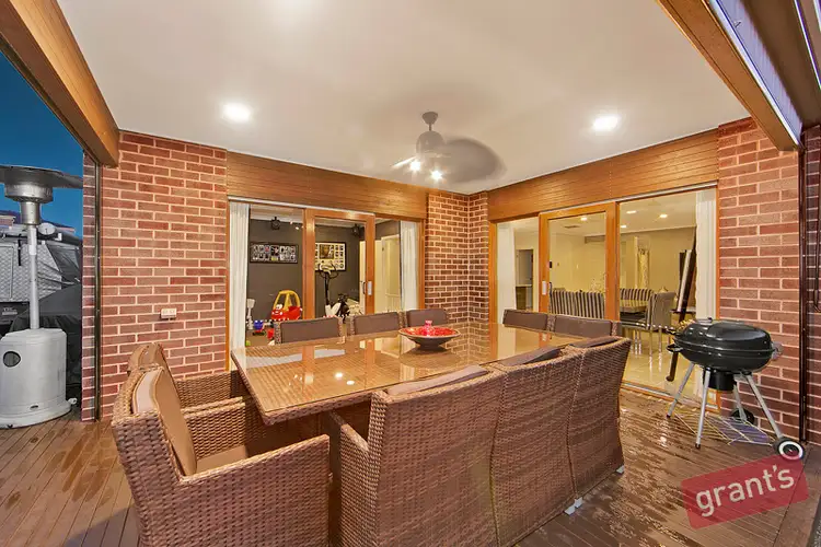 Fifth view of Homely house listing, 52 Brookwater Parade, Lyndhurst VIC 3975