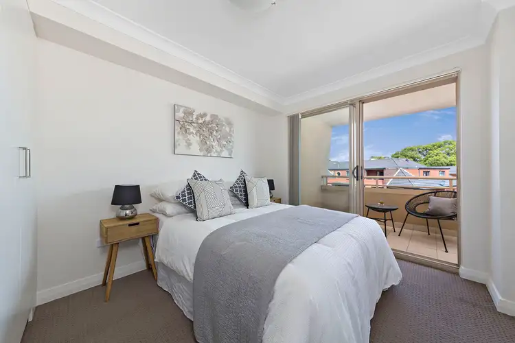 Fifth view of Homely unit listing, 25/403 Liverpool Road, Ashfield NSW 2131