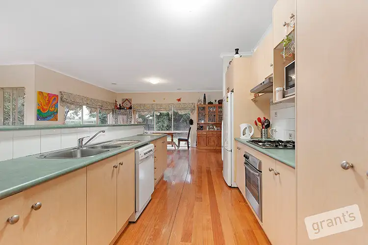 Second view of Homely house listing, 46 Augustus Drive, Berwick VIC 3806