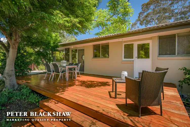 118 Kalgoorlie Crescent, Fisher ACT 2611