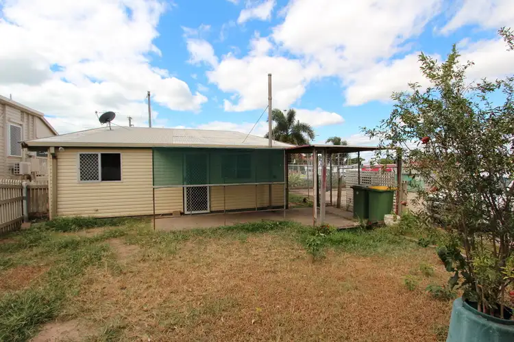 Second view of Homely house listing, 46 Morris Street, West End QLD 4810