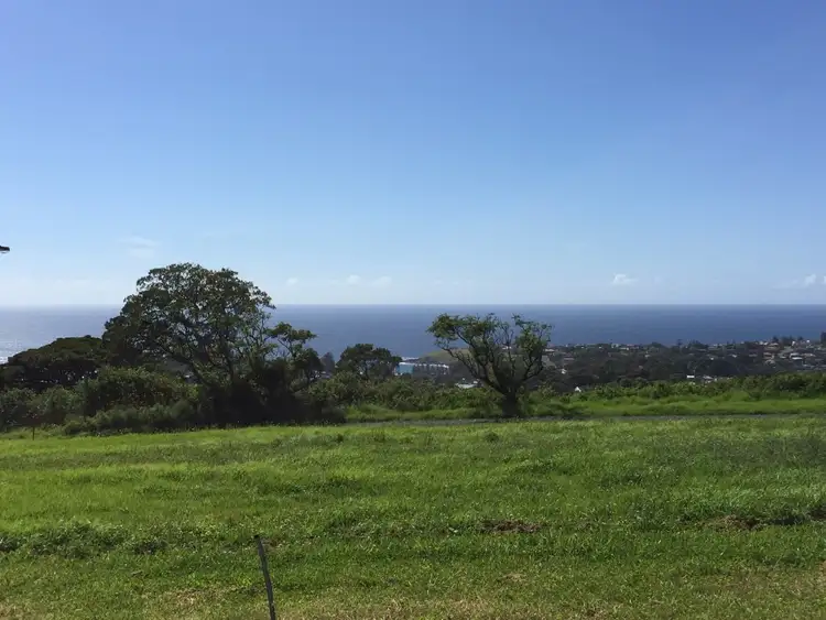 Third view of Homely land listing, Lot 4 - 58 Old Saddleback Rd, Kiama NSW 2533