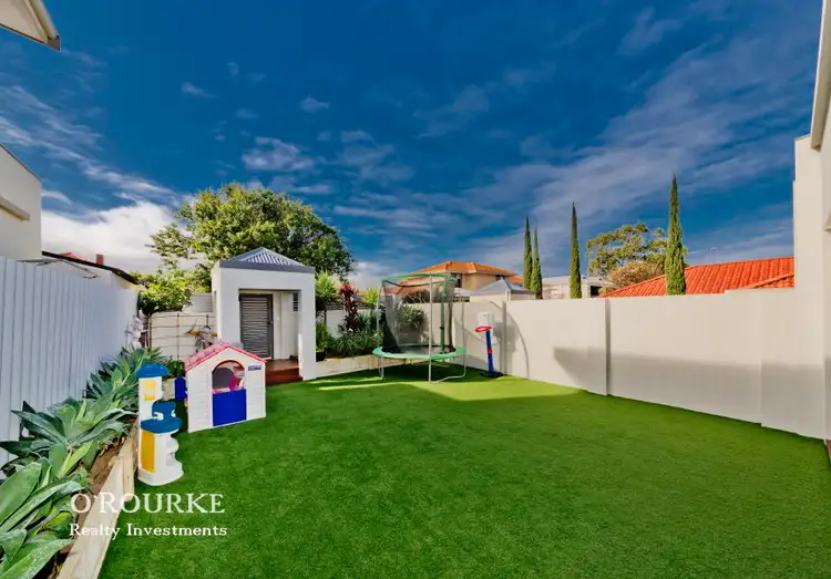 Fifth view of Homely house listing, 154 a Grand Promenade, Doubleview WA 6018