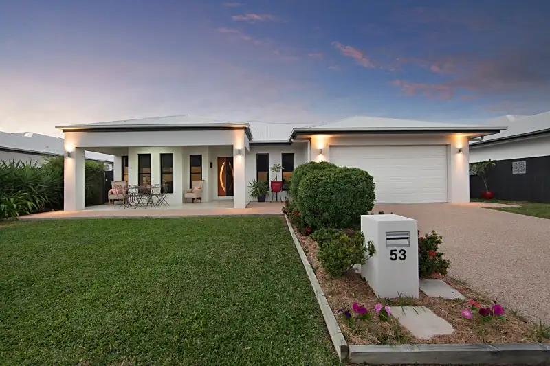 Main view of Homely house listing, 53 Twinview Terrace, Idalia QLD 4811