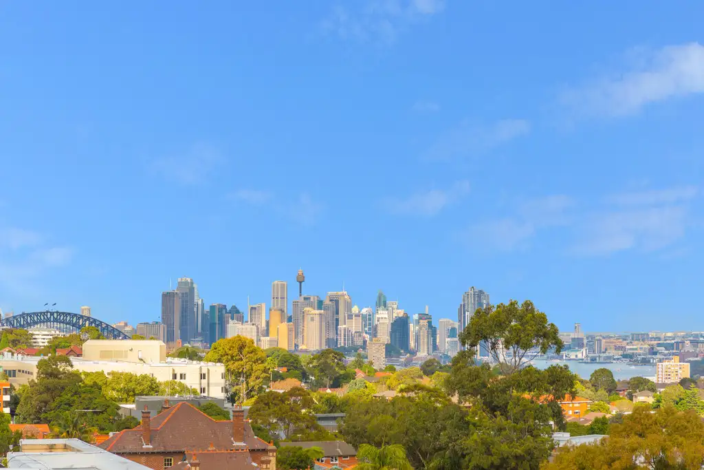 Main view of Homely apartment listing, 406/300 Pacific Highway, Crows Nest NSW 2065