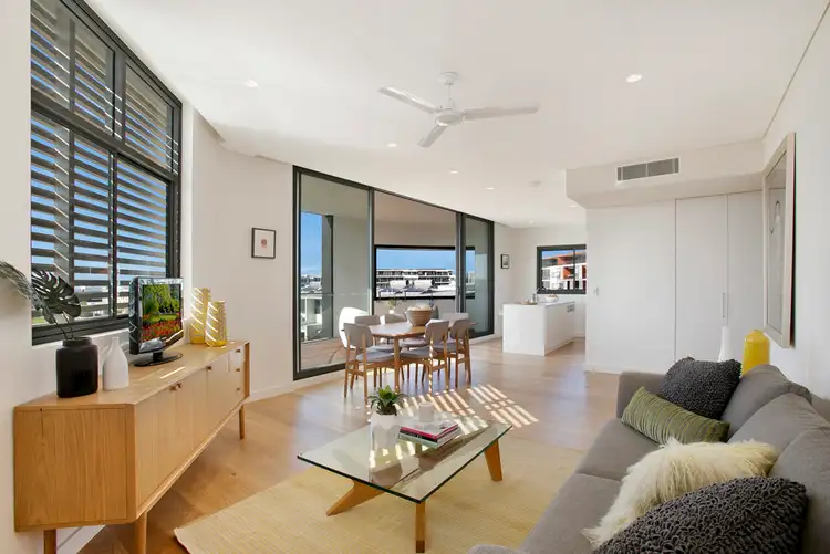 Second view of Homely apartment listing, 201/1-5 Solarch Avenue, Little Bay NSW 2036