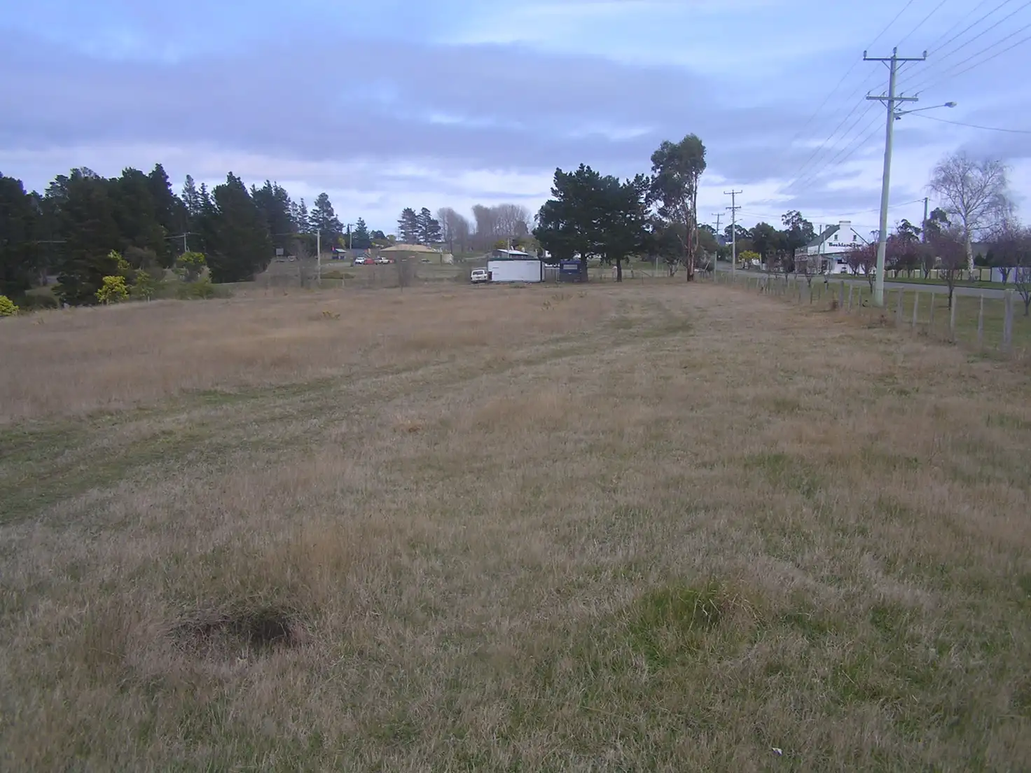 Main view of Homely land listing, 50 Kent Street, Buckland TAS 7190
