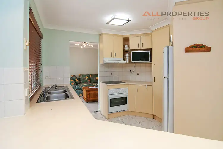 Second view of Homely house listing, 83 Tamarisk Way, Drewvale QLD 4116