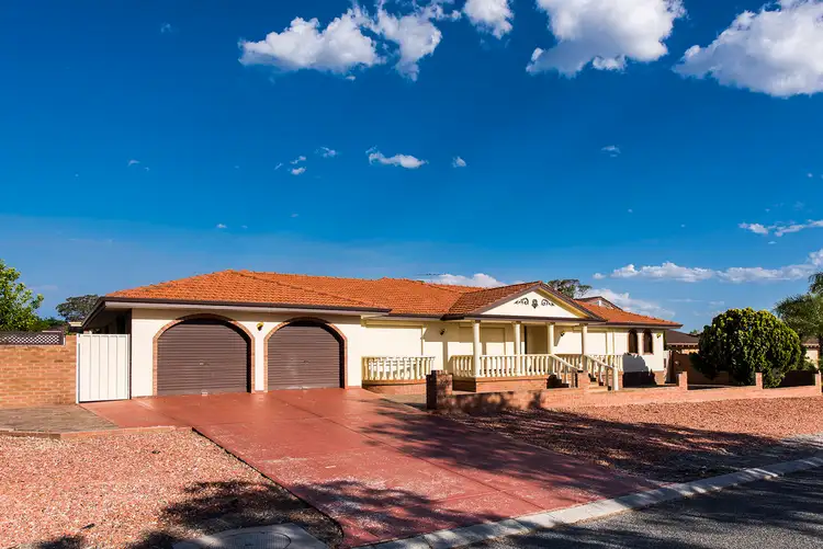 Fifth view of Homely house listing, 20 Browning Way, Munster WA 6166
