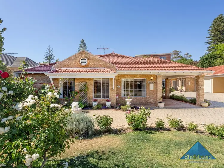 12 Hurstford Close, Peppermint Grove WA 6011