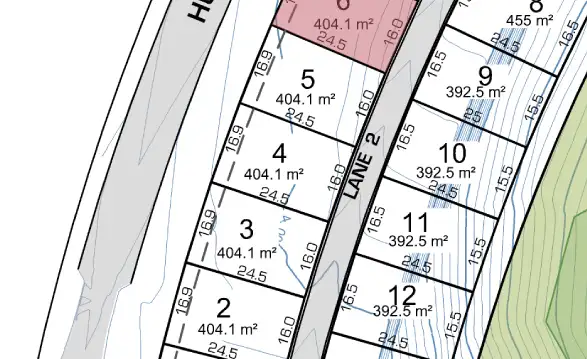 Second view of Homely land listing, Lot 4 EPIQ Stage 2, Lennox Head NSW 2478