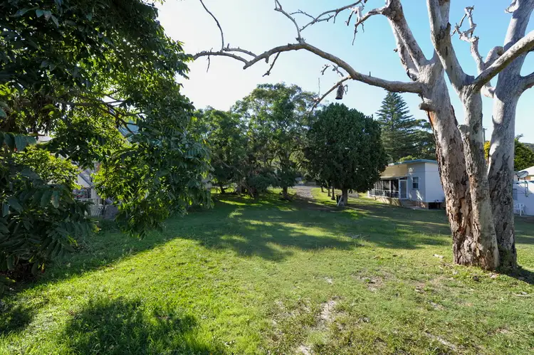 Third view of Homely land listing, 19 Tomaree Road, Shoal Bay NSW 2315