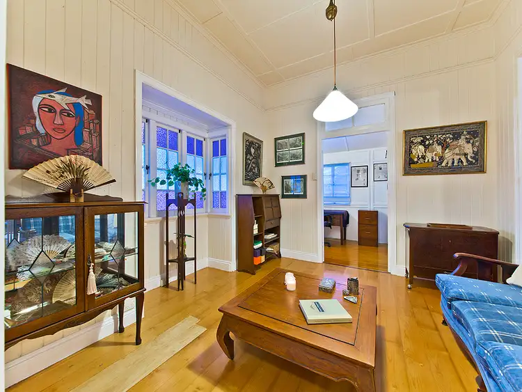 Sixth view of Homely house listing, 75 Gorman St, Wooloowin QLD 4030