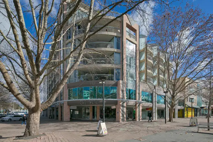 Main view of Homely apartment listing, 809/222 City Walk, City ACT 2601
