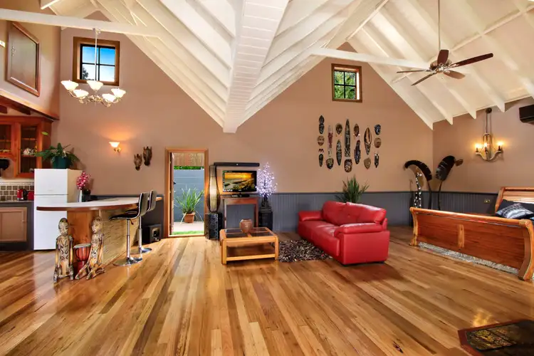 Seventh view of Homely house listing, 106a MOSS VALE ROAD, Kangaroo Valley NSW 2577
