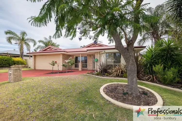 Main view of Homely house listing, 7 Glenhuon Boulevard, Eaton WA 6232