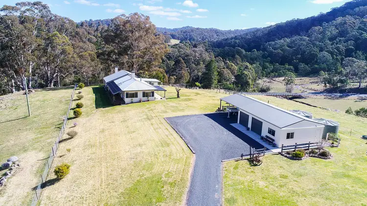 2866 MOUNT DARRAGH ROAD, Wyndham NSW 2550