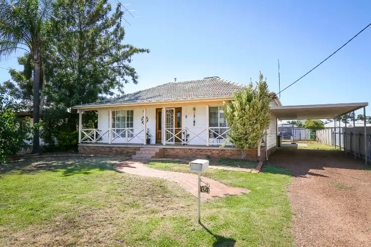 Second view of Homely house listing, 34 Valencia Street, Leeton NSW 2705