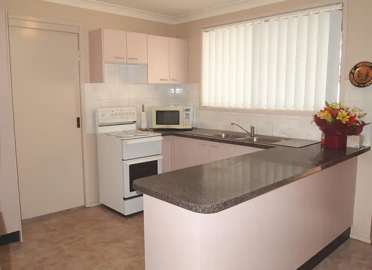 Second view of Homely house listing, 3 Rameau Way, Claremont Meadows NSW 2747
