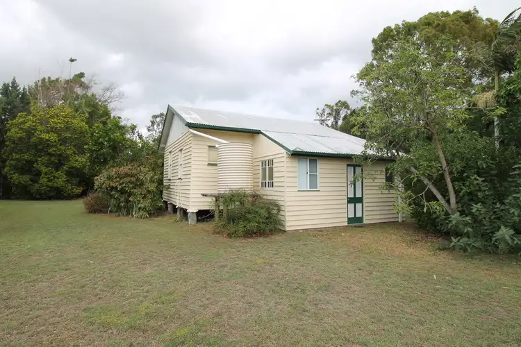Main view of Homely rural property listing, 496 Gooburrum Road, Welcome Creek QLD 4670