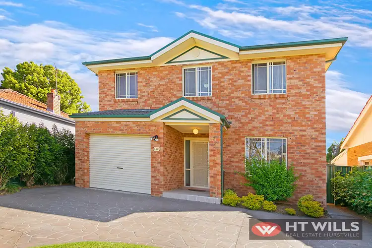 149 Carrington Avenue, Hurstville NSW 2220