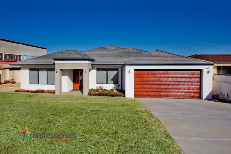 Second view of Homely house listing, 54A Poincaire Street, Stirling WA 6021