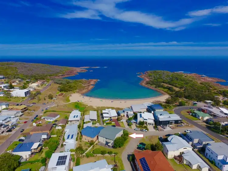 Second view of Homely house listing, 16 The Mainsail, Boat Harbour NSW 2316