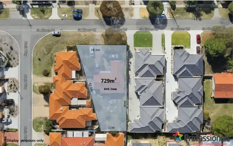 40 St Albans Road, Nollamara WA 6061