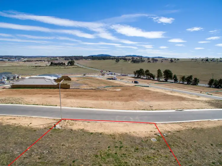 Fifth view of Homely land listing, 32 Fitzpatrick Street, Goulburn NSW 2580