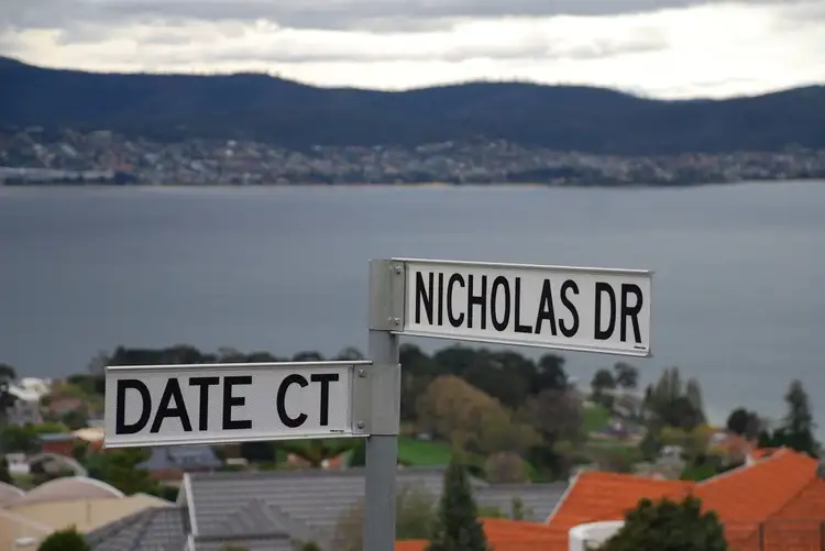 Fifth view of Homely land listing, 2/7 Nicholas Drive, Sandy Bay TAS 7005