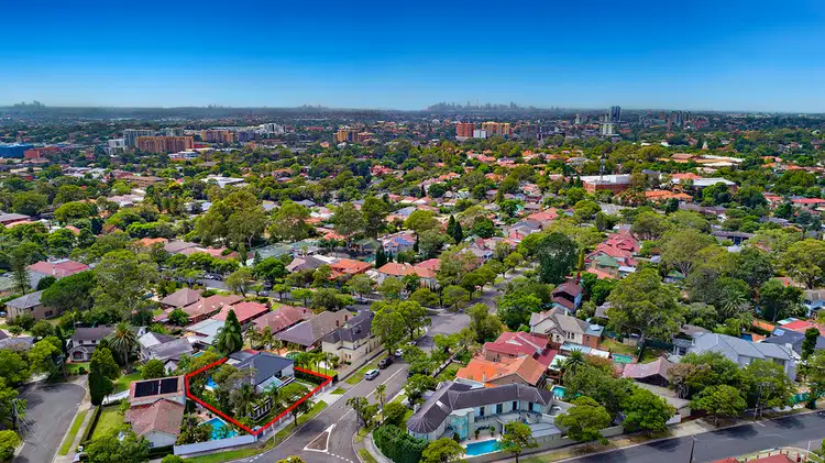 Fourth view of Homely house listing, 31 COVENTRY ROAD, Strathfield NSW 2135
