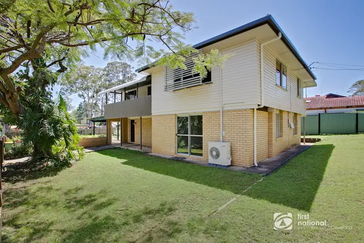 34 Mergowie Drive, Cleveland QLD 4163