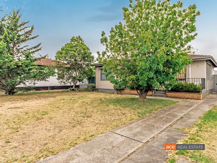 Third view of Homely house listing, 5 Barwise Street, Laverton VIC 3028