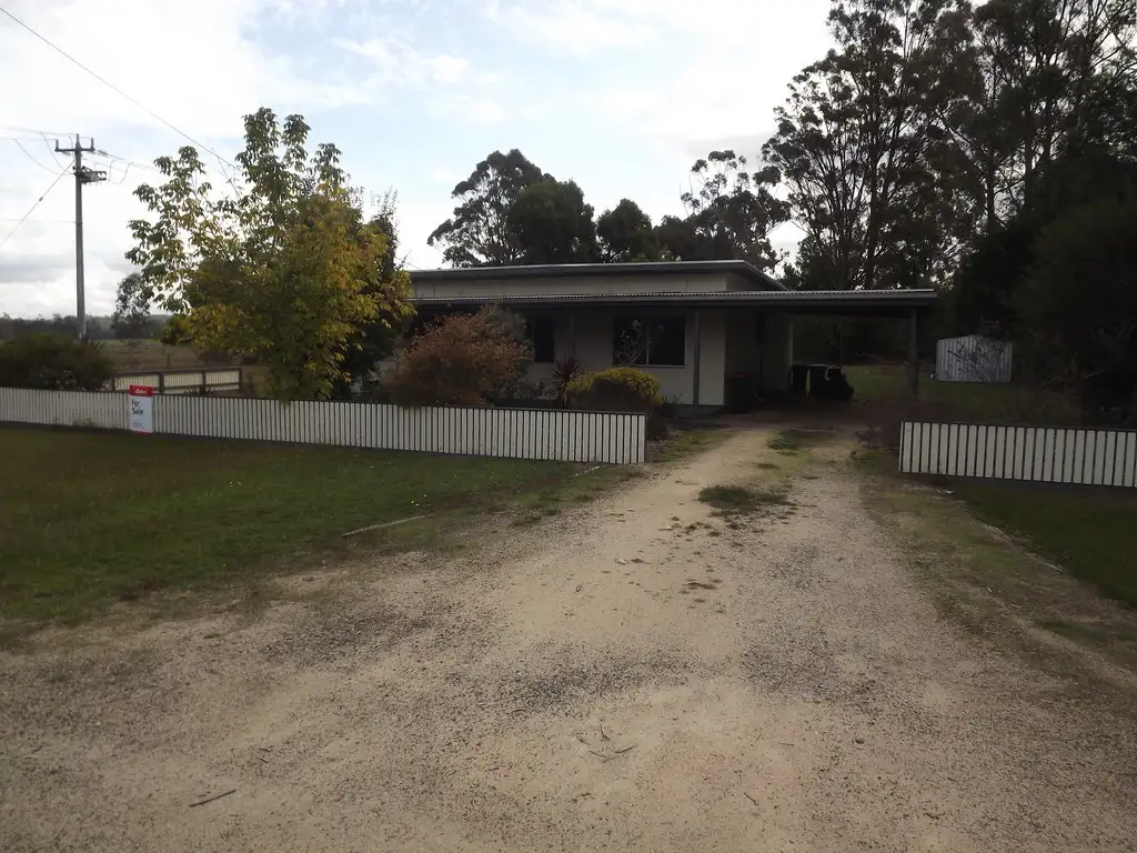 Main view of Homely house listing, 1 TAMBOON ROAD, Cann River VIC 3890