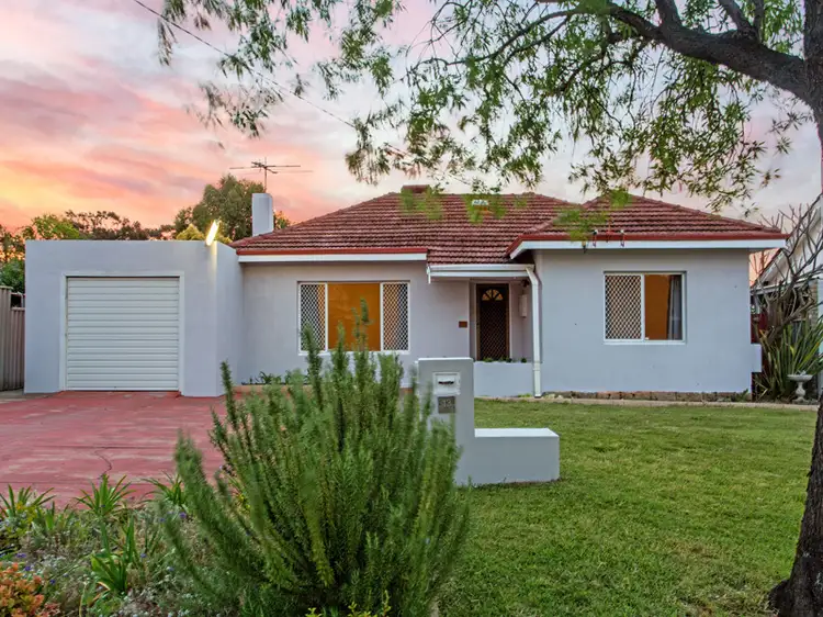 Main view of Homely house listing, 13 Choules Place, Myaree WA 6154