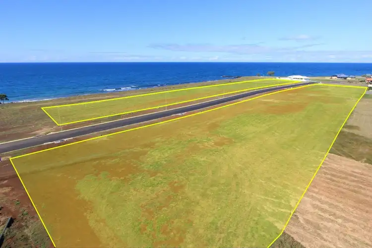 Lot 43 Sea Esplanade, Elliott Heads QLD 4670