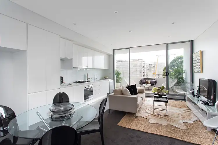 Second view of Homely apartment listing, 4.05/118 Old Canterbury Road, Lewisham NSW 2049