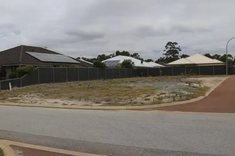 Main view of Homely land listing, 4 Lyttleton Lane, Pinjarra WA 6208
