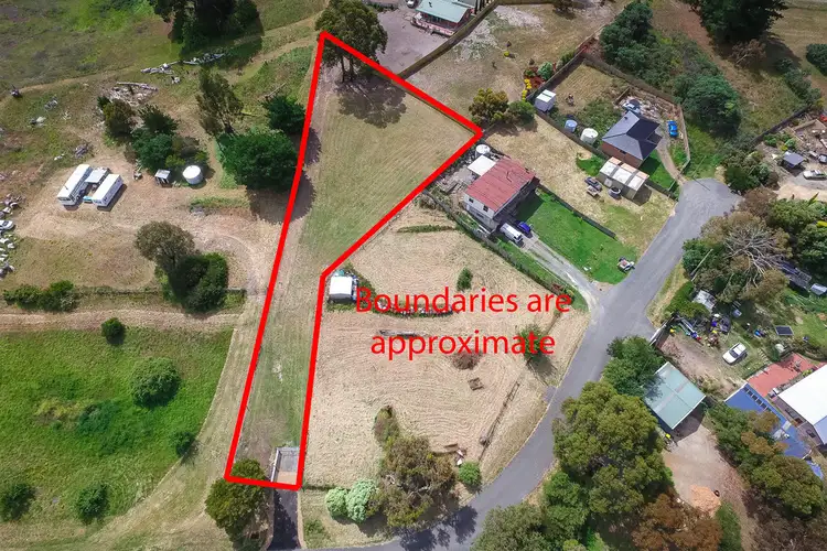 Second view of Homely land listing, Lot 1, 44 Erle Street, Carlton River TAS 7173