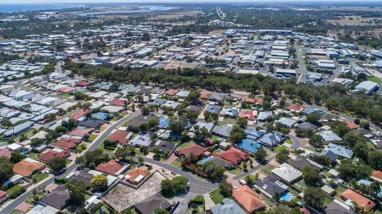 Main view of Homely house listing, 9 Cardinal Crescent, West Busselton WA 6280