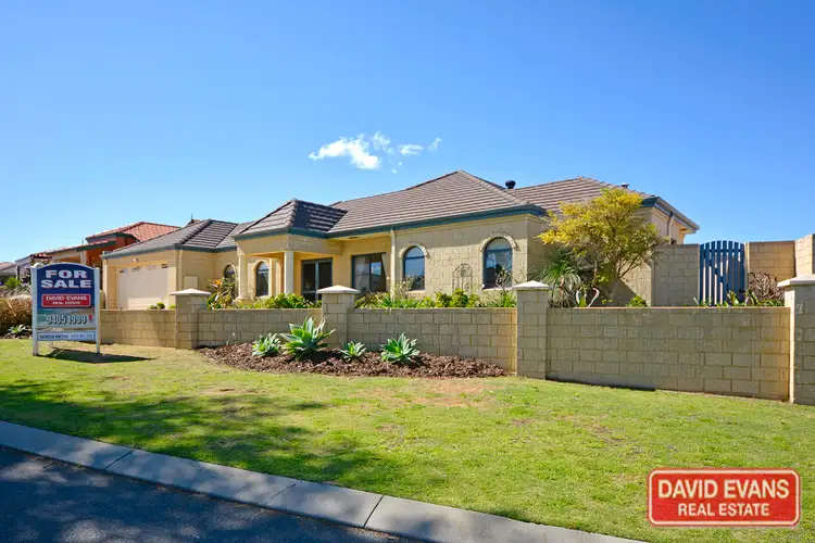 Second view of Homely house listing, 10 Savannah Way, Iluka WA 6028