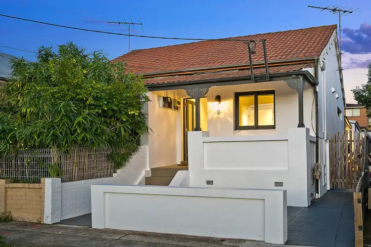 Second view of Homely house listing, 9 Grove Street, Dulwich Hill NSW 2203